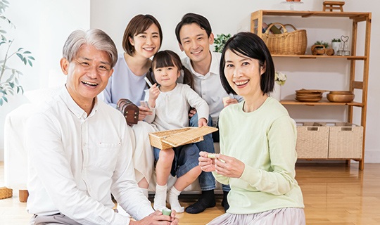 ご家族