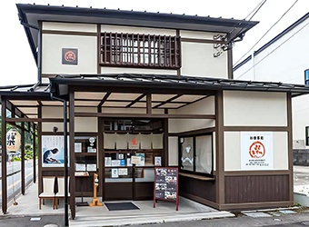店内の雰囲気