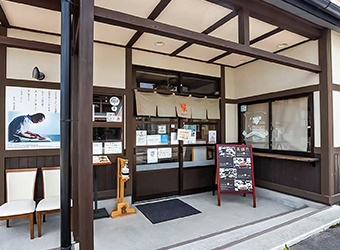 店内の雰囲気