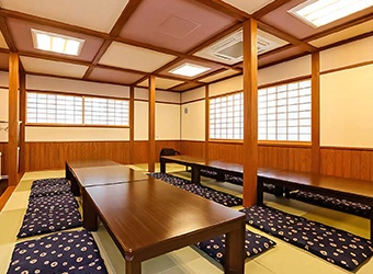店内の雰囲気