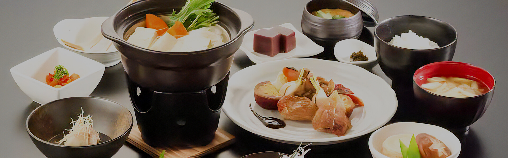 メニュー | お客様を懇ろにおもてなし 日光名物膳 栞日光名物膳 栞